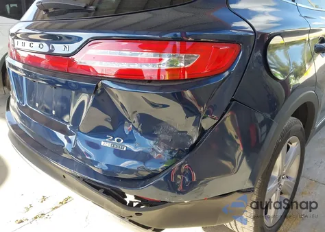 2015 Lincoln Mkc из США, поврежденный, VIN 5LMCJ1A99FUJ03246